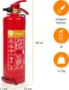 Smartwares 10.014.97 2L Schaumlöscher SB2.4, Schaum, A, B, Produktbild-Vorschau 3