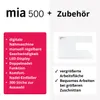 GLAESERhome Pro-Bundle | ol50 + mia500 + Anschiebetisch Produktbild-Vorschau 5