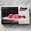 Kandylas Loukoumi Rose 200 g auf marmoriertem Hintergrund Produktbild-Vorschau