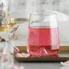 Kieliszki do wina LAV Terra – 475 ml (16 1/4 uncji), zestaw Podgląd zdjęcia produktu 2
