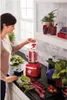 KitchenAid 5KSB4026EER 1,4 l Tischplatten-Mixer 1200 W Rot Produktbild-Vorschau 4