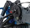 Arrma Gorgon 4x2 Mega 550 Monster Truck RTR 1:10 Blu Anteprima dell’immagine prodotto 8