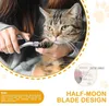 BEZOX Profi Krallenschere für Hunde und Katzen mit Produktbild-Vorschau 2