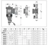 Separator szlamu Caleffi DIRTMAG 1 1/4" 545347 Podgląd zdjęcia produktu 2