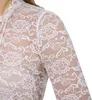 Dirndlbluse Margareta ecru 46 Produktbild-Vorschau 3
