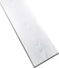 A single white wood-effect panel is shown against a white background. Anteprima dell’immagine prodotto