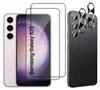 CLM-Tech 4er Set Schutzfolie kompatibel mit Samsung Galaxy Produktbild-Vorschau 1