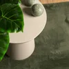 vidaXL Teppich HUARTE Kurzflor Weich und Waschbar Waldgrün Produktbild-Vorschau 7