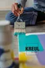 KREUL akrylová barva SOLO Goya TRITON, pravá žlutá světlá, Náhled obrázku produktu 6