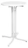 Beautissu Outdoor Stehtisch Sylt, klappbar, Produktbild-Vorschau 1
