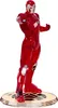 Swarovski, křišťálová figurka Iron Man, Marvel, červená, Náhled obrázku produktu 6