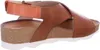 Chaussures Pikolinos cuir d'acajou et de brandy W9E0912250 Voir les images du produit 23