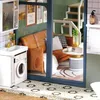 Habarri | Maison Miniature - DIY Maison de Poupées - Maison Voir les images du produit 4