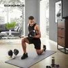 SONGMICS Hanteln, Hantelset aus Gusseisen, 50 kg, Produktbild-Vorschau 2