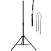 ARLI Dreibein Stativ 120 cm für Sat Antenne Stahl klappbar Produktbild-Vorschau 9