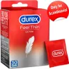 Durex Feel Thin - Préservatifs 20% plus fins 30pcs Voir les images du produit 2