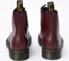 Botines Hombre Modèle Dr. Martens Cherry Red Smooth Couleur Voir les images du produit 70