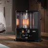 Tecno Air System CORONA RX 2485, Podłoga, Czarny, Obrotowy, Podgląd zdjęcia produktu 8