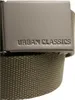 Urban Classics Herrengürtel aus Canvas-Material Produktbild-Vorschau 7