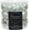Christbaumschmuck Kaemingk Mini Weihnachtskugeln Glas Ø25mm Produktbild-Vorschau 2