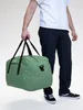 grand sac de voyage pliable 55 L, sac de voyage pliable Voir les images du produit 2