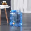 Wasserkanister 7,5 L – Tragbar, Auslaufsicher, Camping & Produktbild-Vorschau 3