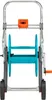 Chariot dévidoir métallique 100 (gris/turquoise) Voir les images du produit 5