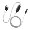 Kabelový převodník MIDI na USB Kabel adaptéru rozhraní MIDI Náhled obrázku produktu 6