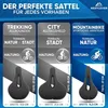 NEXTCOVER® Fahrradsattel - Das Original - mit Memory-Foam Produktbild-Vorschau 6