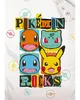 Pokémon Bettbezug Pokemons Rocks 140 x 200 cm (multi) Produktbild-Vorschau 2
