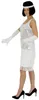 20er Jahre Damen Kleid Charleston Kostüm Mafia 20s Flapper Produktbild-Vorschau 2