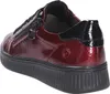 Remonte Damen glänzender Sneaker mit weiche lose Einlage & Produktbild-Vorschau 10