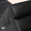 CASARIA® Relaxliege Massage Heizfunktion 186x89x55cm Produktbild-Vorschau 8