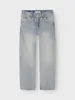 NAME IT - Jean pour garçon, coupe droite, style ouvrier Voir les images du produit 5