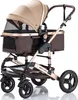 Daliya® BAMBIMO 2in1 Kinderwagen mit Airless-Rädern, Produktbild-Vorschau 12
