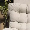 di volio Gartensessel SALO - beige, Lounge Sessel aus Produktbild-Vorschau 5