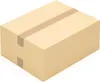 10 Faltkartons 450 x 350 x 200 mm Kartons 45 x 35 x 20 cm Produktbild-Vorschau 1