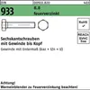 Reyher  933 6kt.Schrauben 16x 60 Güte 8.8 feuerverzinkt (50 Produktbild-Vorschau 1