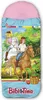Bibi und Tina Freunde Blau/Rosa Kinder-Schlafsack 140 cm + Produktbild-Vorschau 1