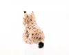 WWF peluche lince (25 cm) peluche realistico peluche Anteprima dell’immagine prodotto 3