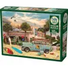 COBBLE HILL Surfer' s Shack Puzzle 1000 Teile Produktbild-Vorschau 2