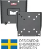 MULTIBRACKETS Multibrackets M VESA Wallmount I Nero 50x50 Anteprima dell’immagine prodotto 2