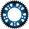 Stealth-Kettenrad Supersprox 525 - 44Z (blau) Produktbild-Vorschau 1
