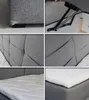 Boxspringbett Best Mini mit Bettkasten und Matratzentopper Produktbild-Vorschau 3