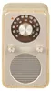 Sangean WR-9, Osobní, Analog, AM, FM, 87,5 - 108 MHz, 520 – Náhled obrázku produktu 1