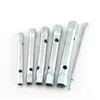 Rohrsteckschlüssel Satz 8-17 mm 5 teilig Produktbild-Vorschau 1