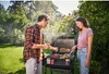 Char-Broil 140252, Węgiel drzewny + drewno opałowe, 1 Podgląd zdjęcia produktu 5
