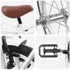 Detský bicykel vidaXL 12 palcov pre deti vo veku 2–4 roky, Náhľad obrázku produktu 4