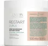 Revlon Professional Restart Curls Nourishing Mask 500 ml Produktbild-Vorschau 2