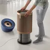 Dyson Purifier Big+Quiet Formaldehyde BP04 bleu Voir les images du produit 5